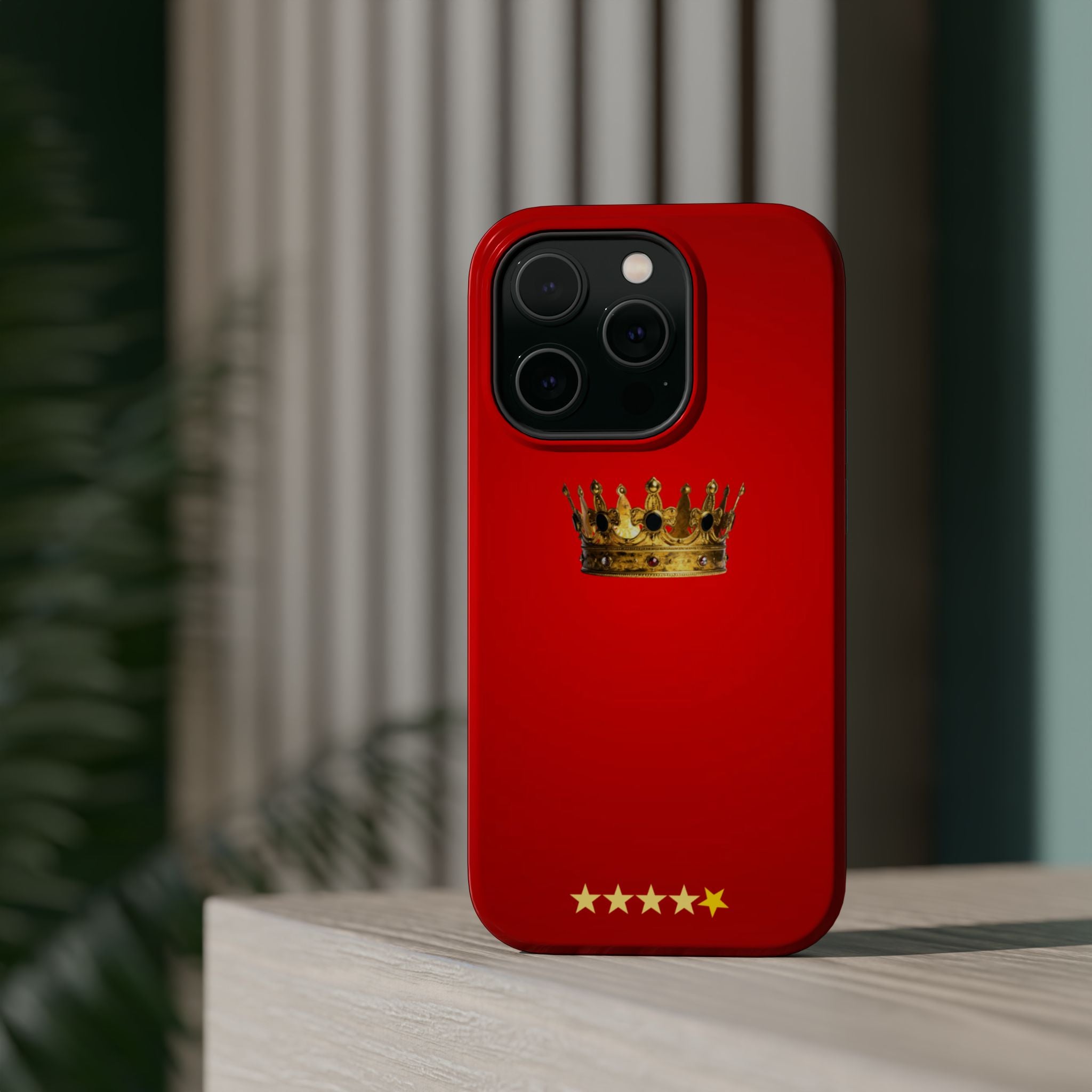 Royal Crown MagSafe Phone Case