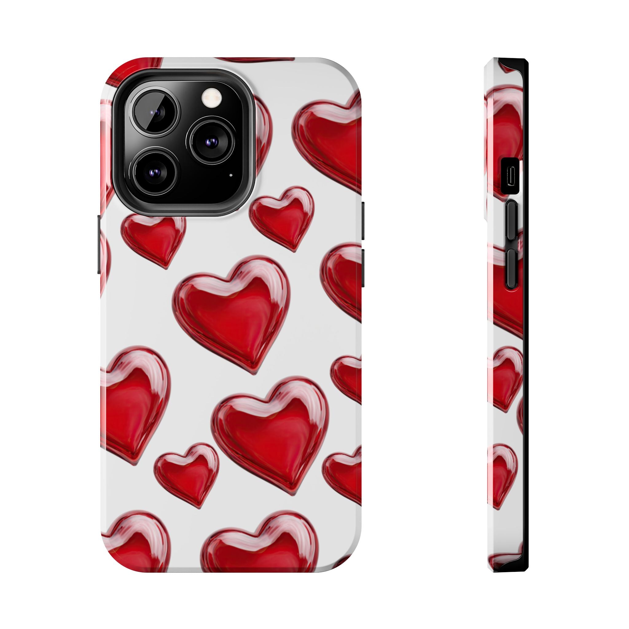 I’m Yours Heart Tough Phone Case