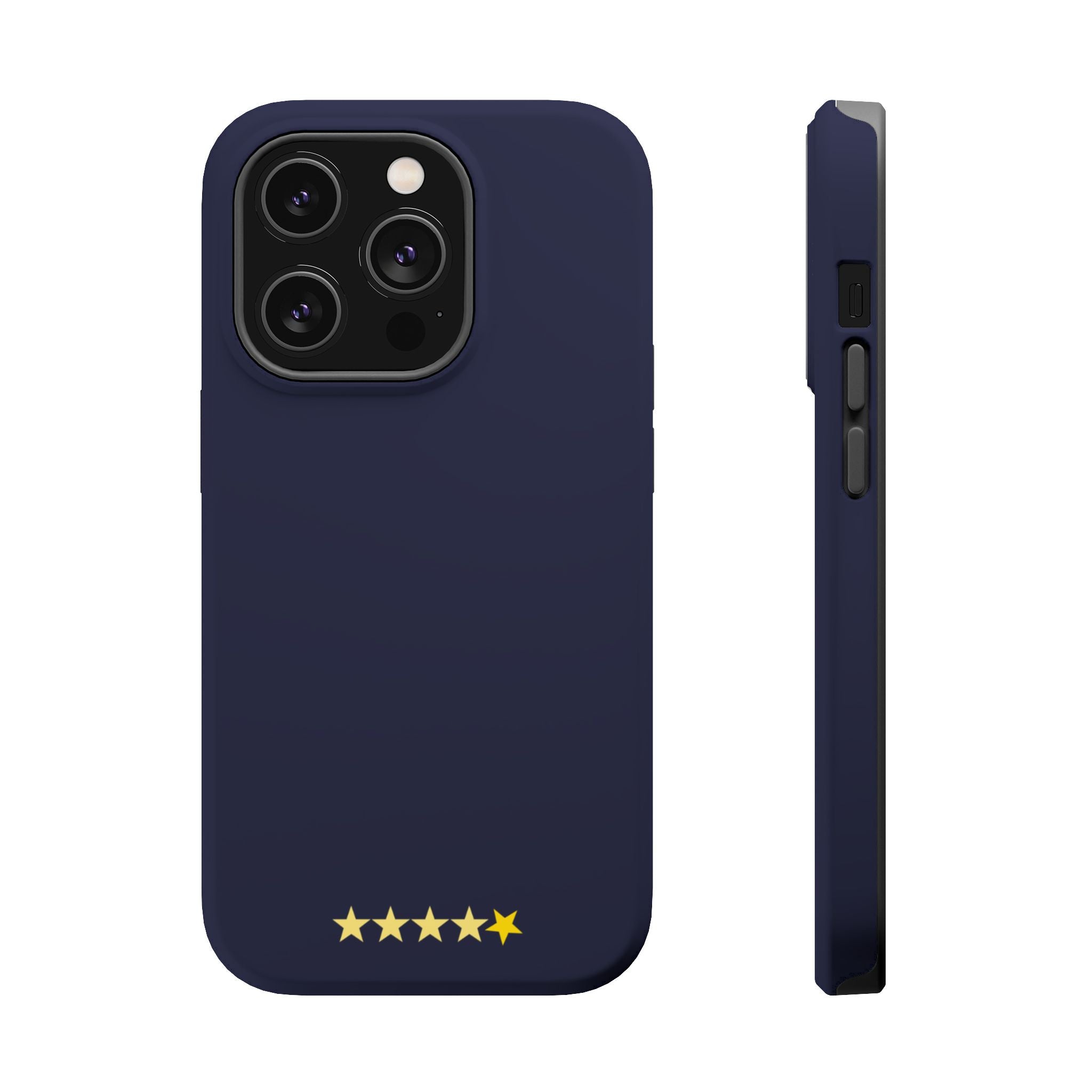 Solid Navy Blue MagSafe Phone Case