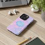 Pastel Seashell Tough Phone Case