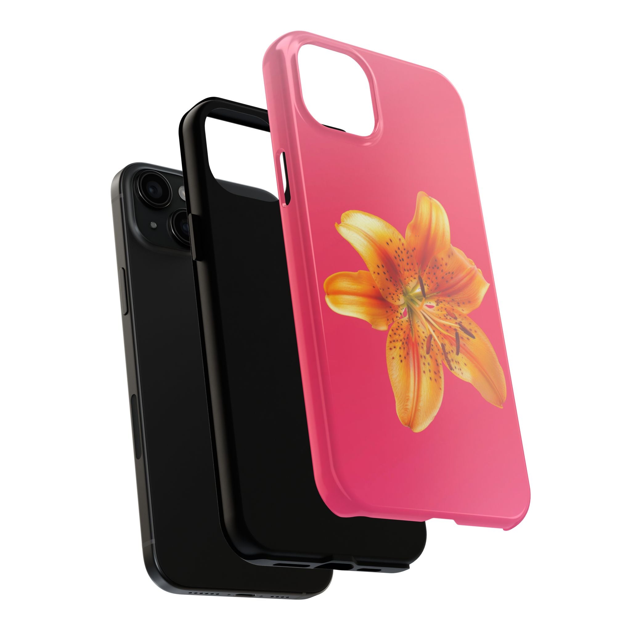 Yellow Flower Tough Phone Case
