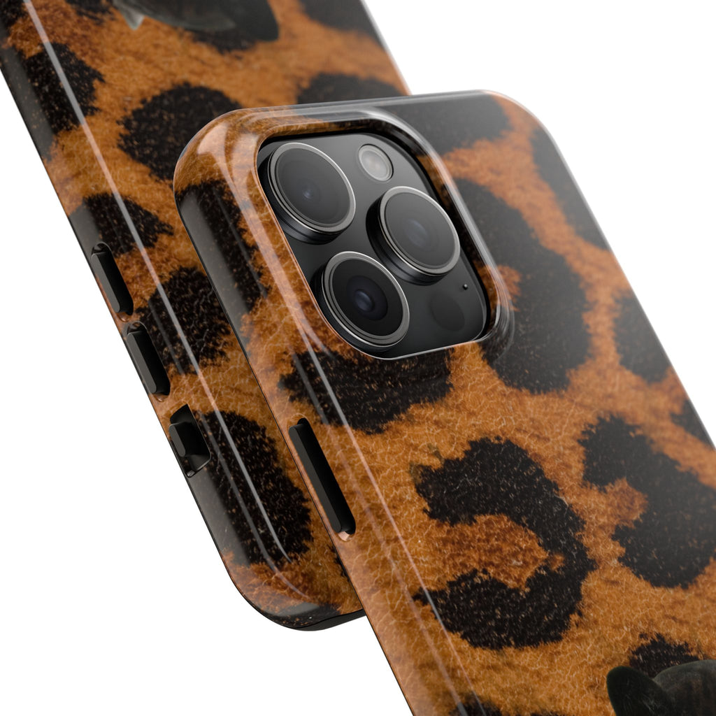 Black Panther Phone Case