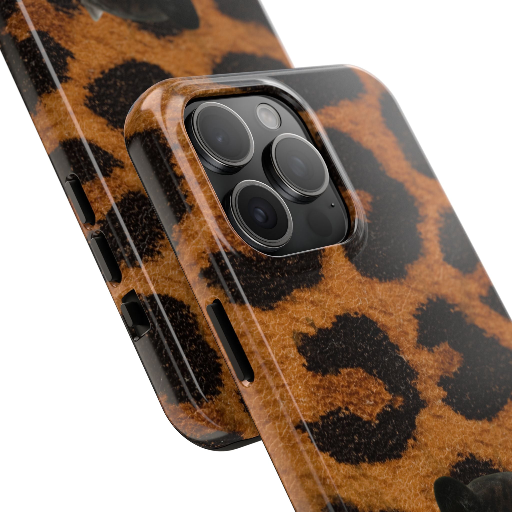 Black Panther Phone Case