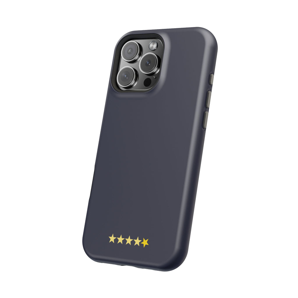 Solid Navy Blue MagSafe Phone Case