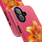 Yellow Flower Tough Phone Case