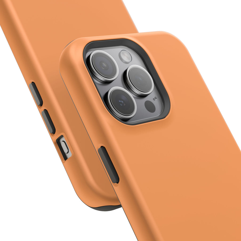 Orange MagSafe Impact Resistant