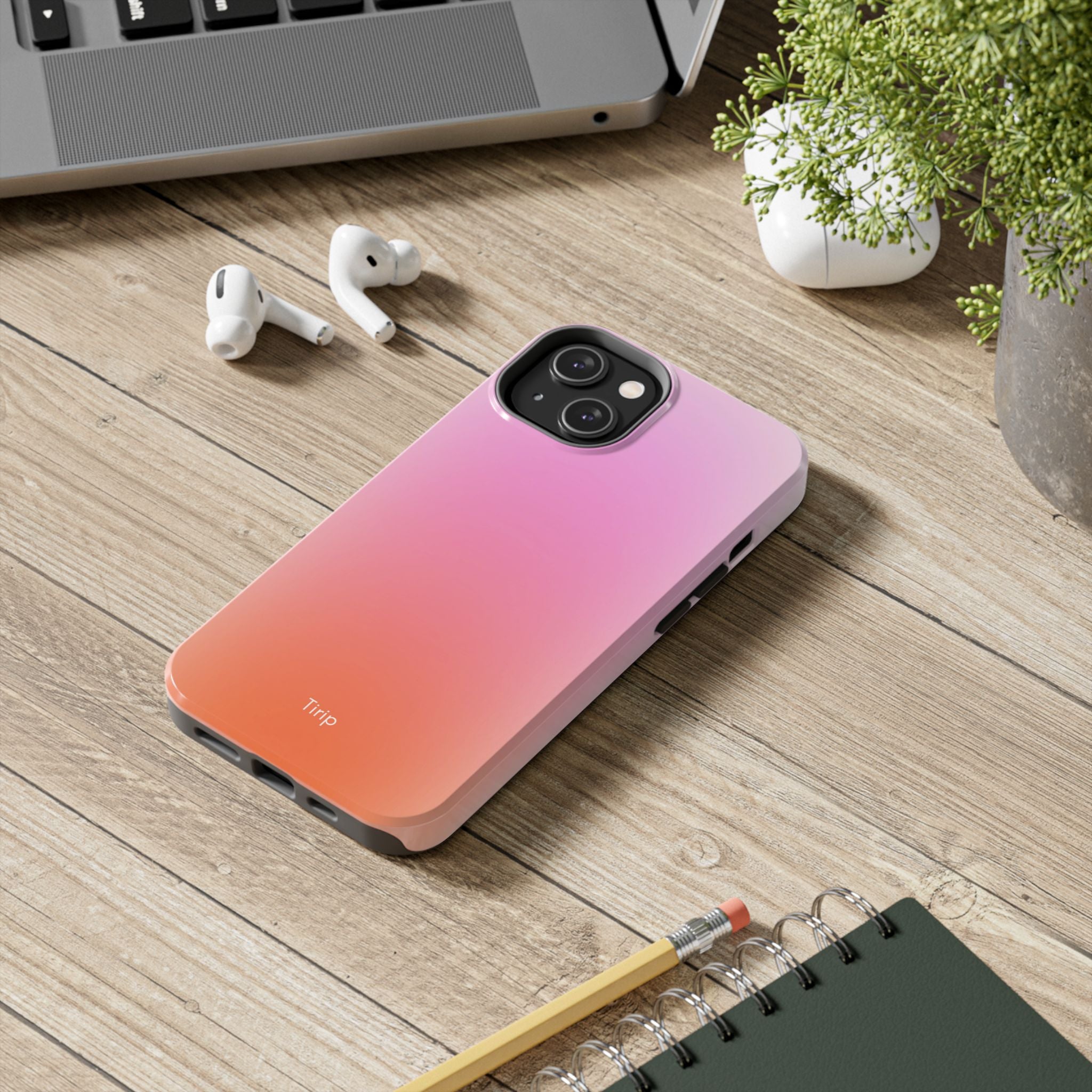 Gradient Tough Phone Case