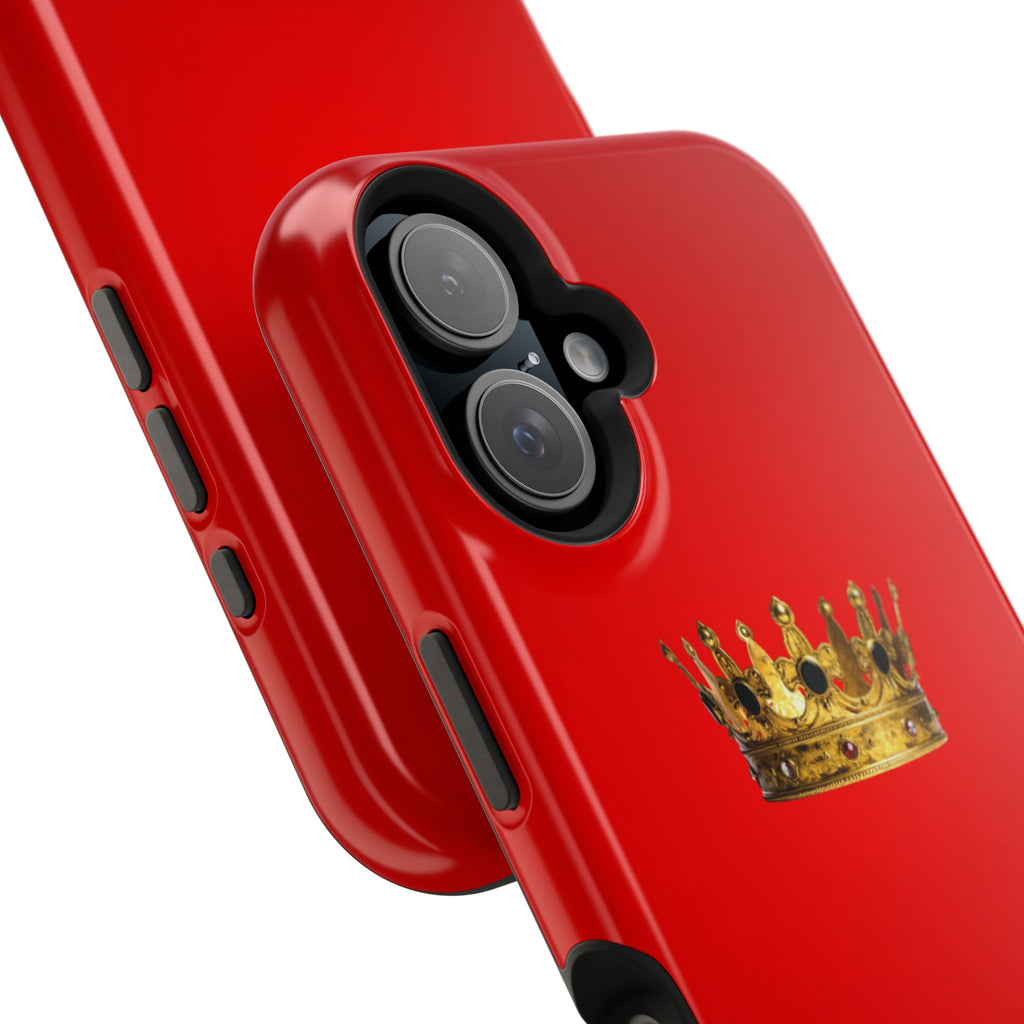 Royal Crown MagSafe Phone Case