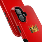 Royal Crown MagSafe Phone Case