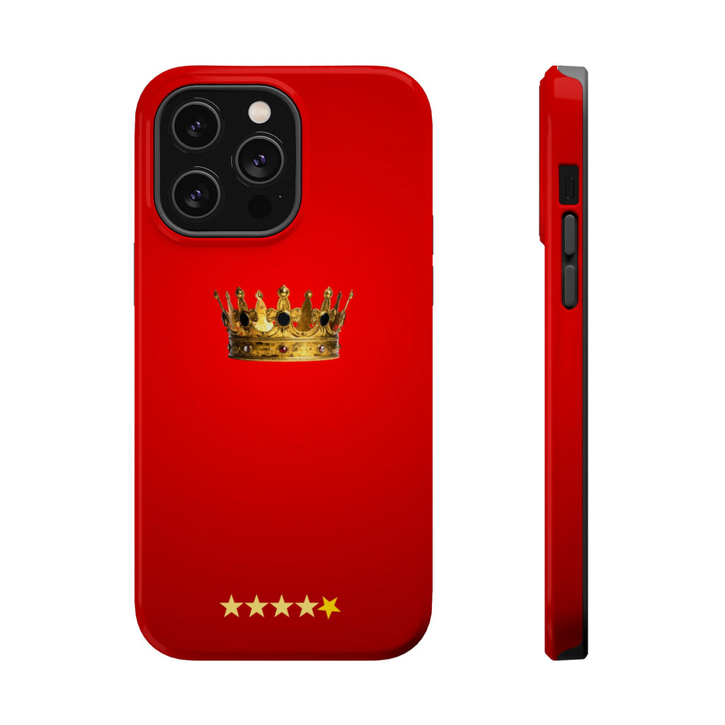 Royal Crown MagSafe Phone Case
