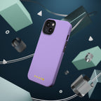 Lavender MagSafe Phone Case