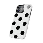 Polka Dot Tough Phone Case