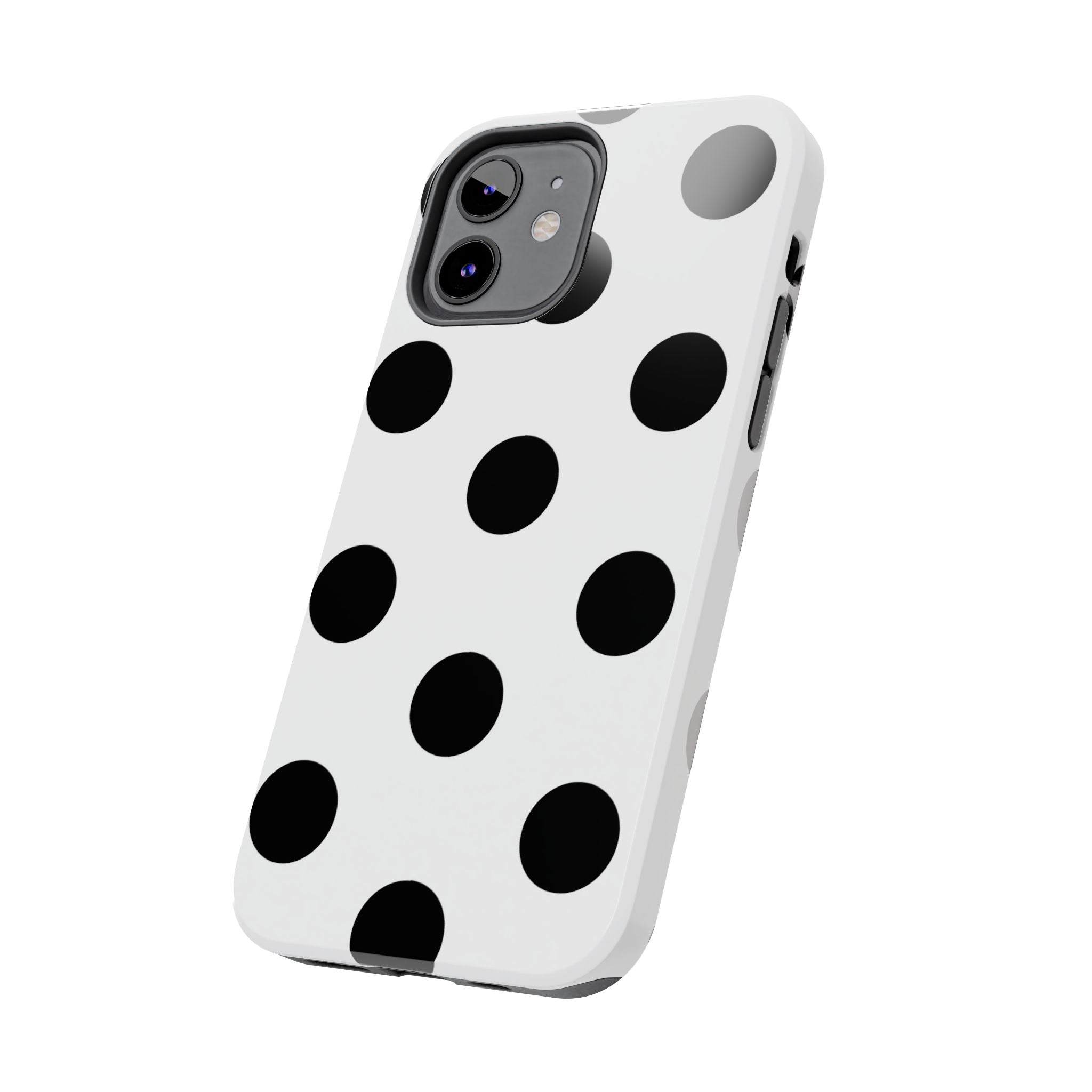 Polka Dot Tough Phone Case