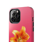 Yellow Flower Tough Phone Case