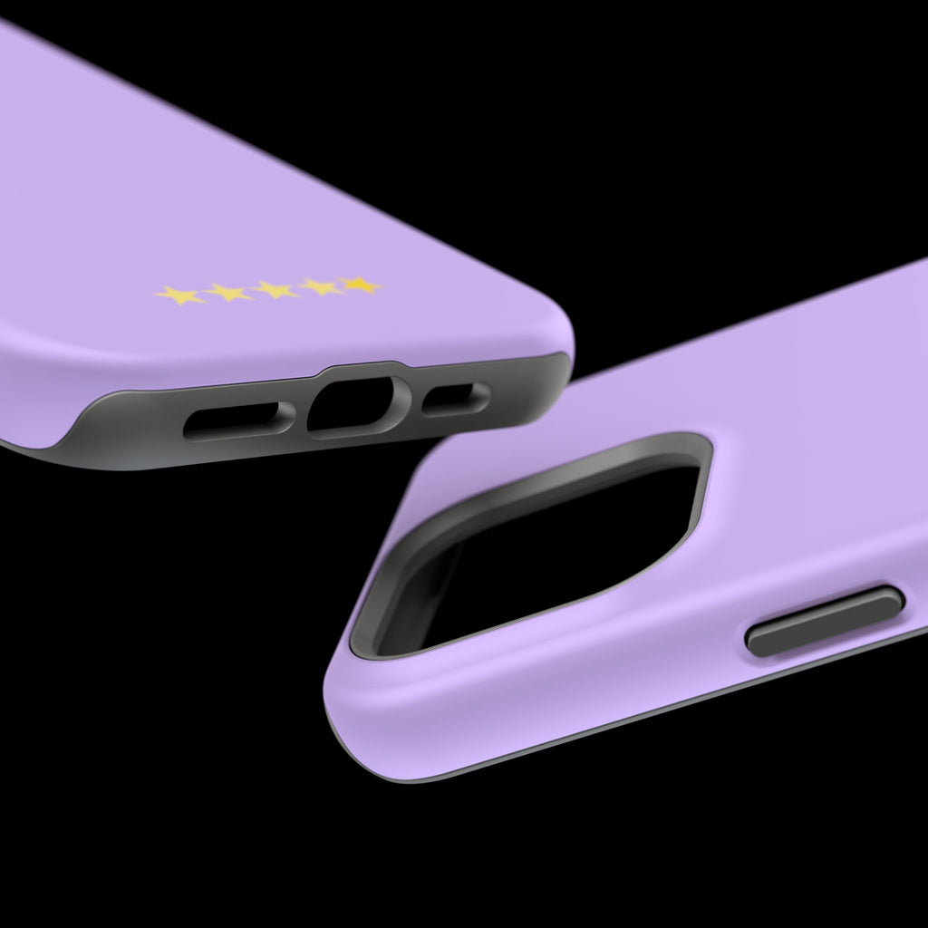 Lavender MagSafe Phone Case