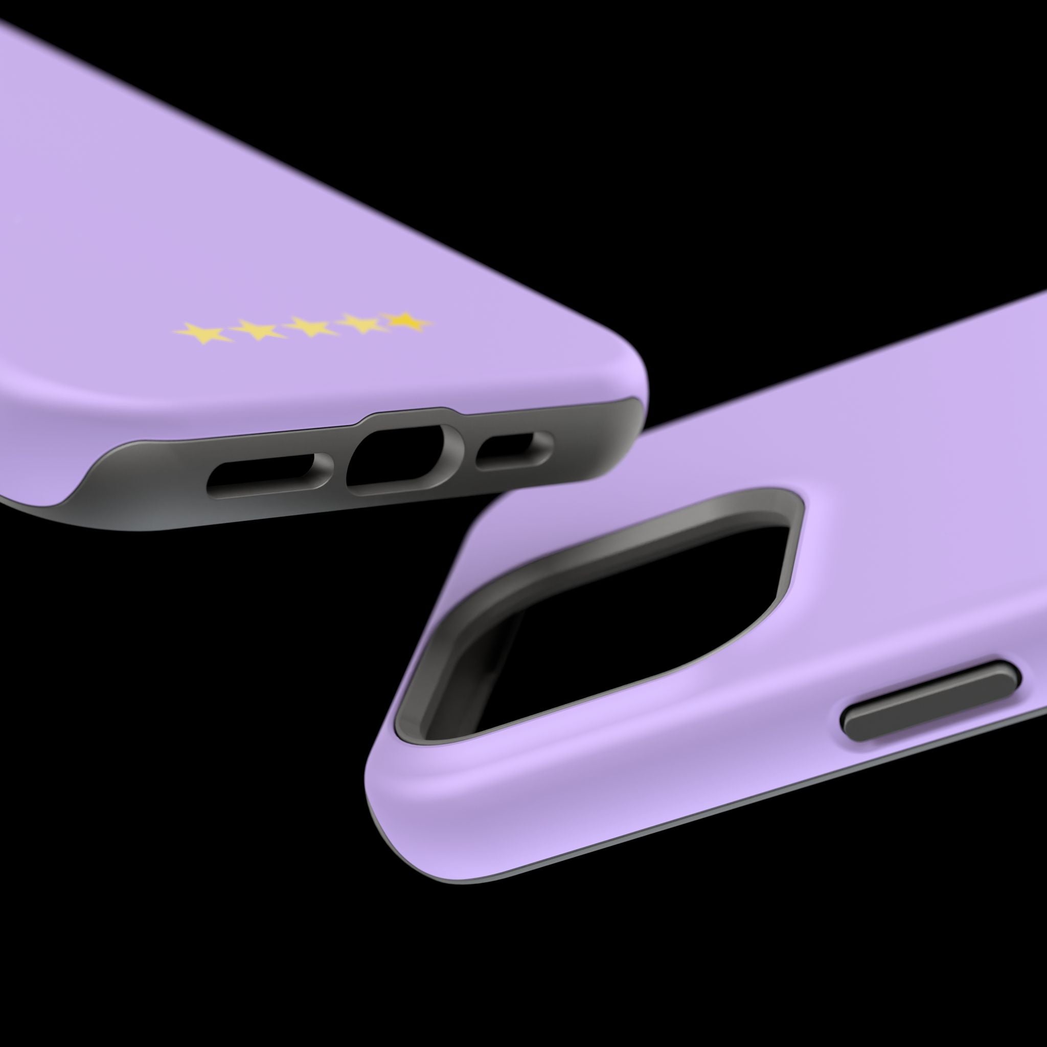 Lavender MagSafe Phone Case