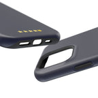 Solid Navy Blue MagSafe Phone Case