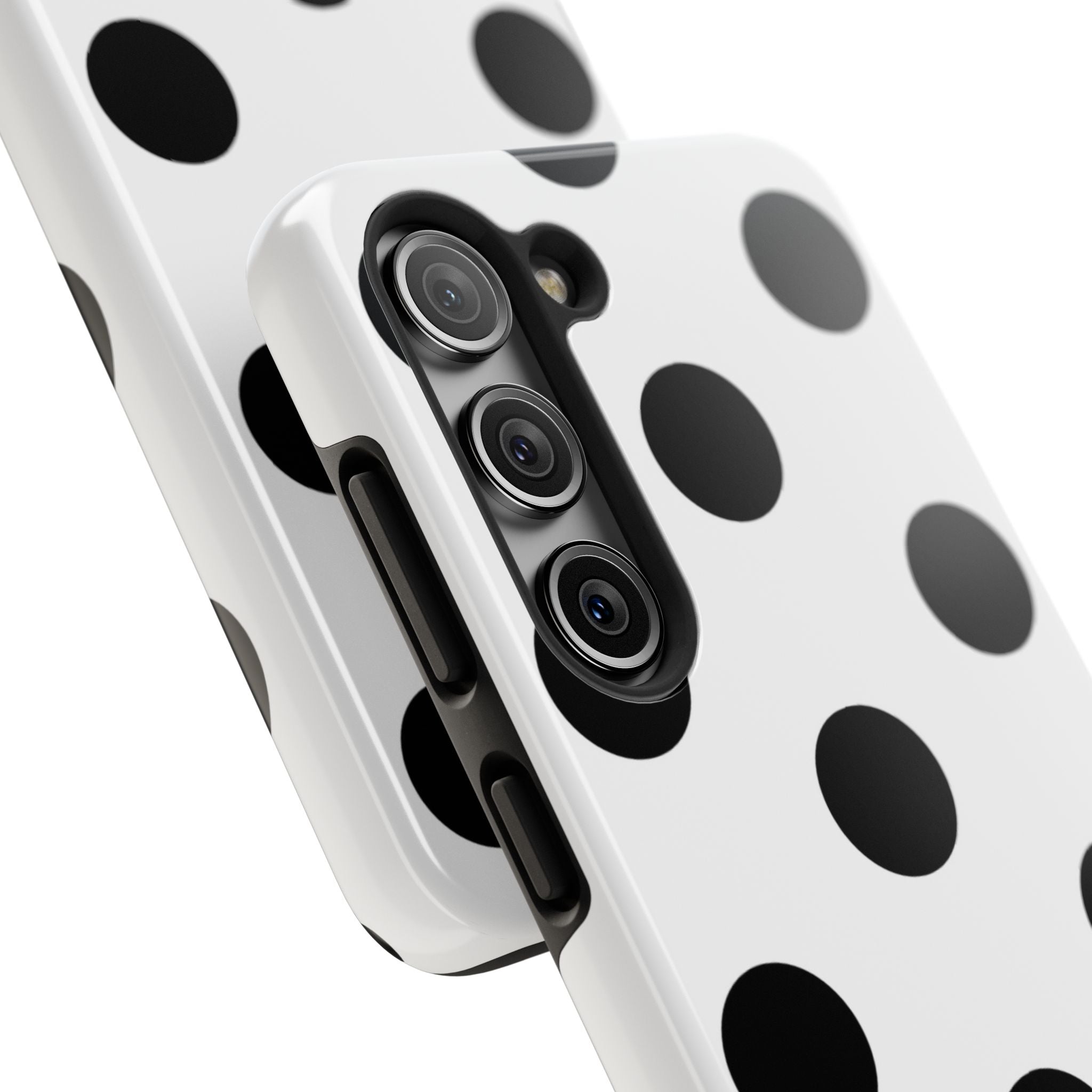 Polka Dot Tough Phone Case