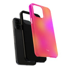 Gradient Sunset Tough Phone Case