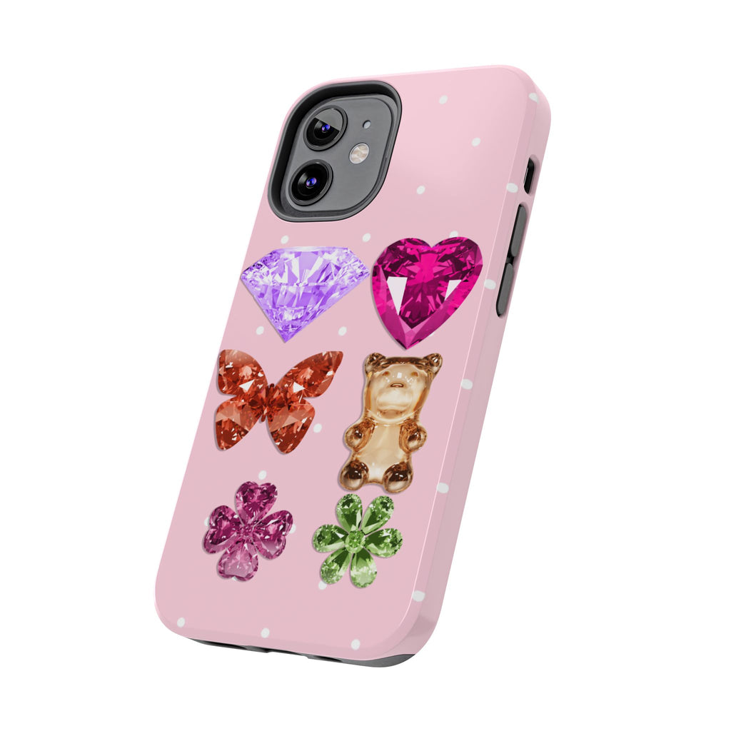 Gemstone Icons Tough Phone Case