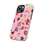 I’m Yours Valentine Pattern Tough Phone Case