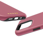 Solid Color MagSafe Impact-Resistant Case