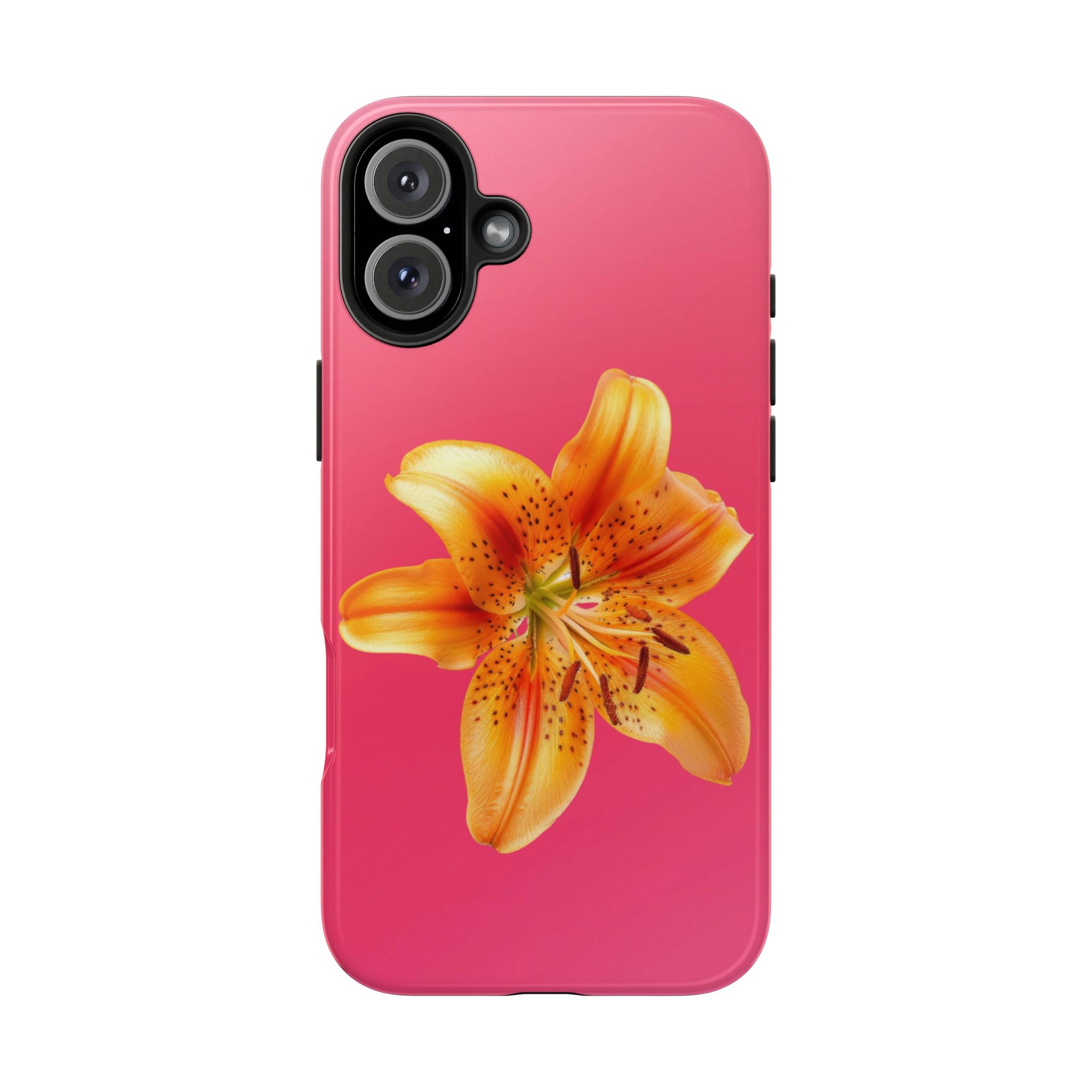 Yellow Flower Tough Phone Case