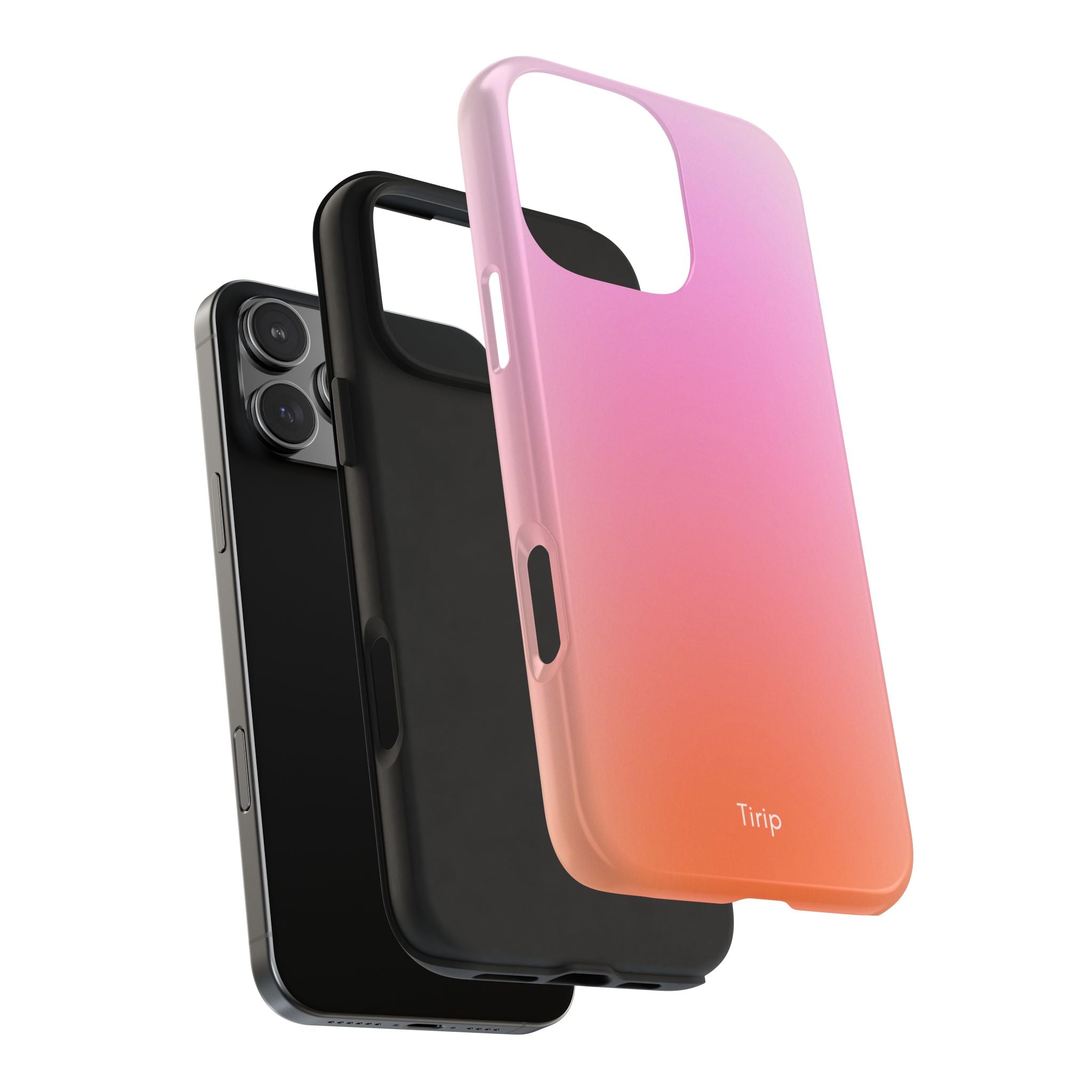 Gradient Tough Phone Case