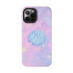 Pastel Seashell Tough Phone Case