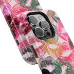 Kiss Print MagSafe Phone Case