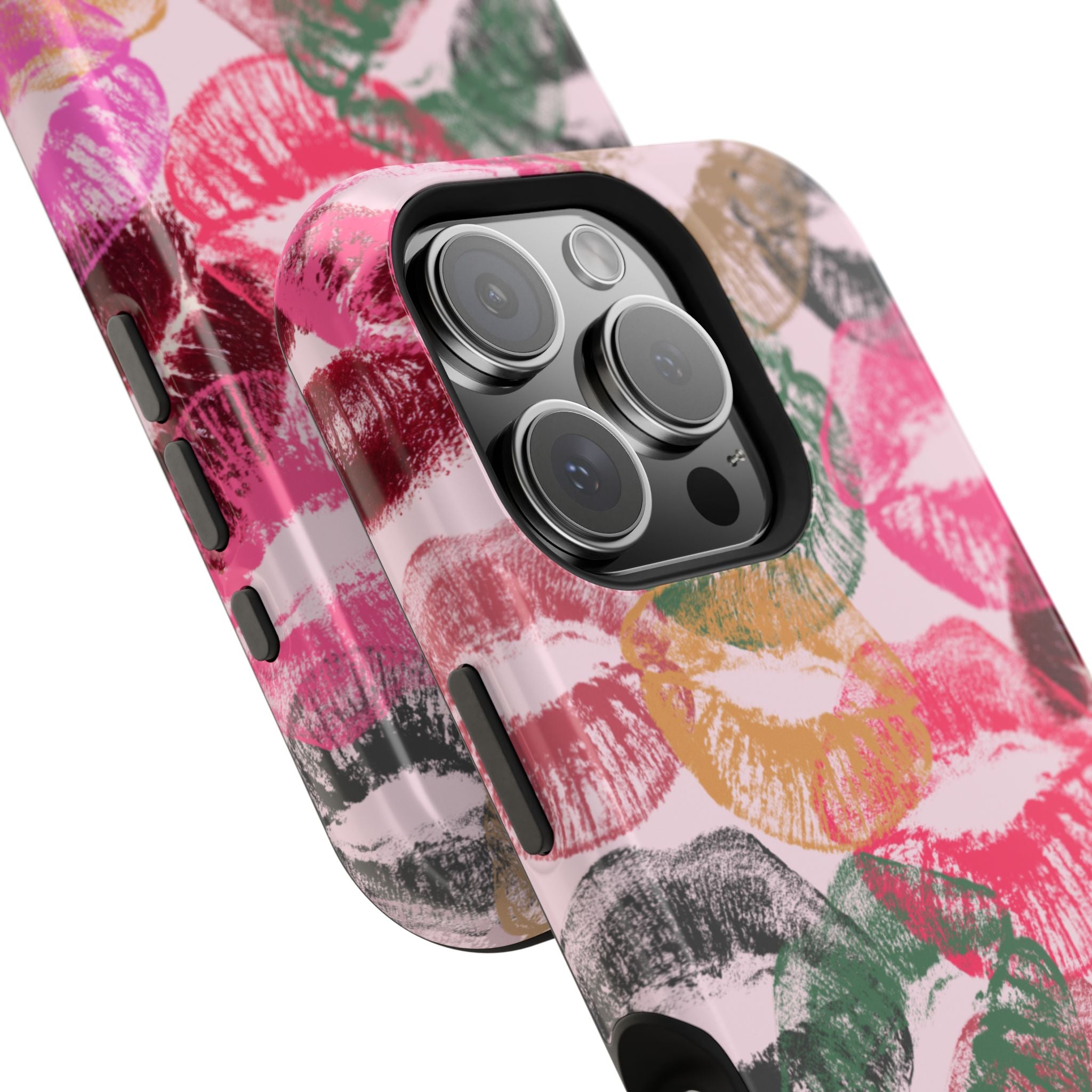 Kiss Print MagSafe Phone Case