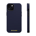 Solid Navy Blue MagSafe Phone Case