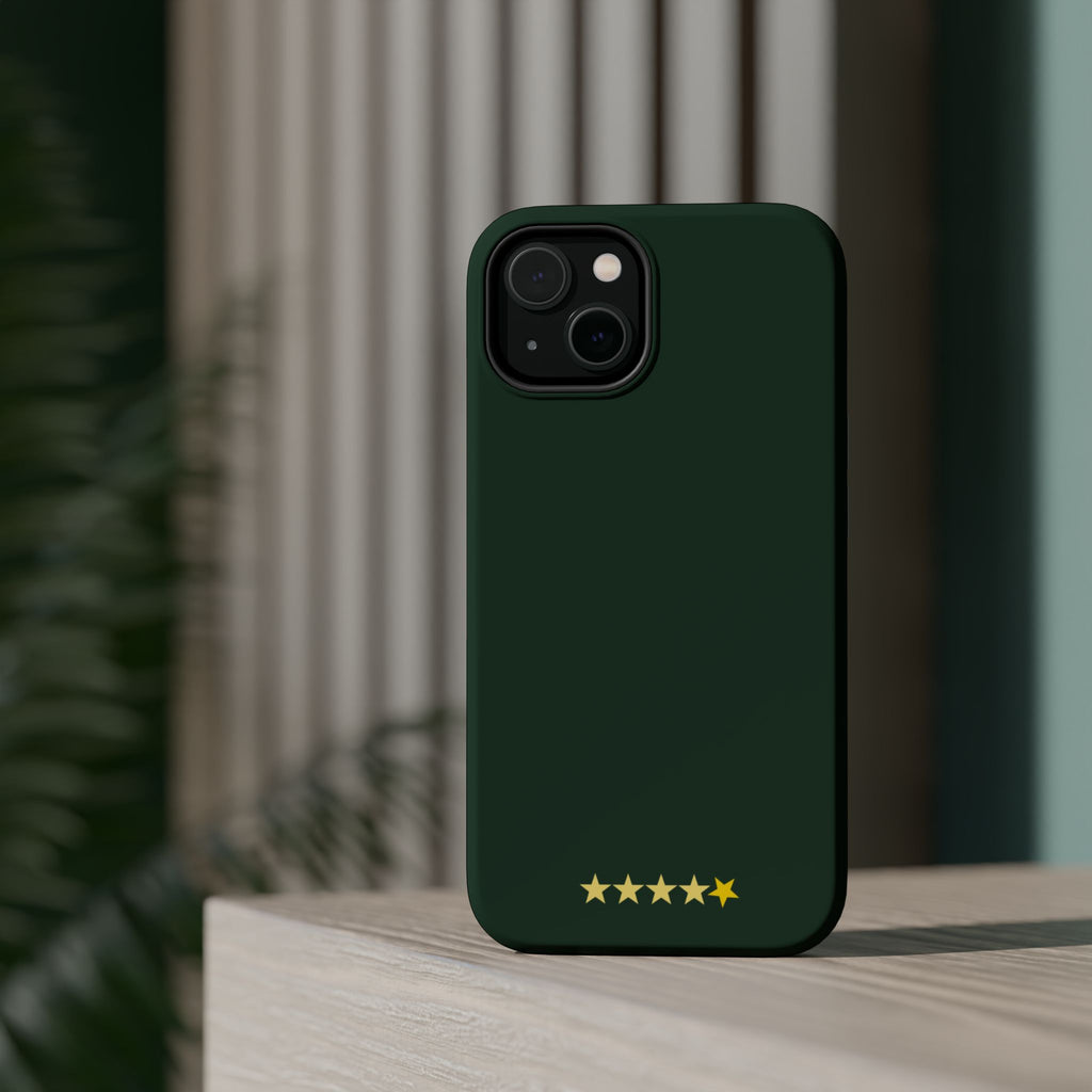 Forest Green MagSafe Phone Case