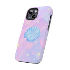 Pastel Seashell Tough Phone Case