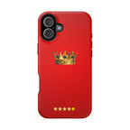 Royal Crown MagSafe Phone Case
