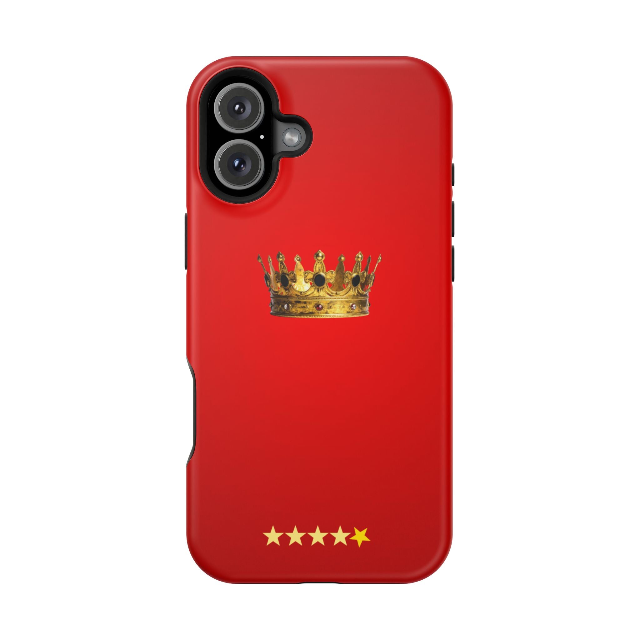 Royal Crown MagSafe Phone Case