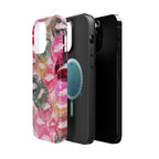 Kiss Print MagSafe Phone Case