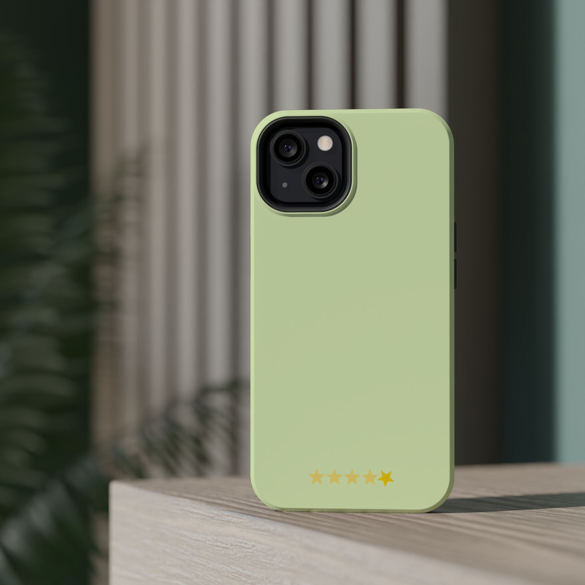 Lime Green MagSafe Phone Case