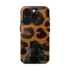 Black Panther Phone Case