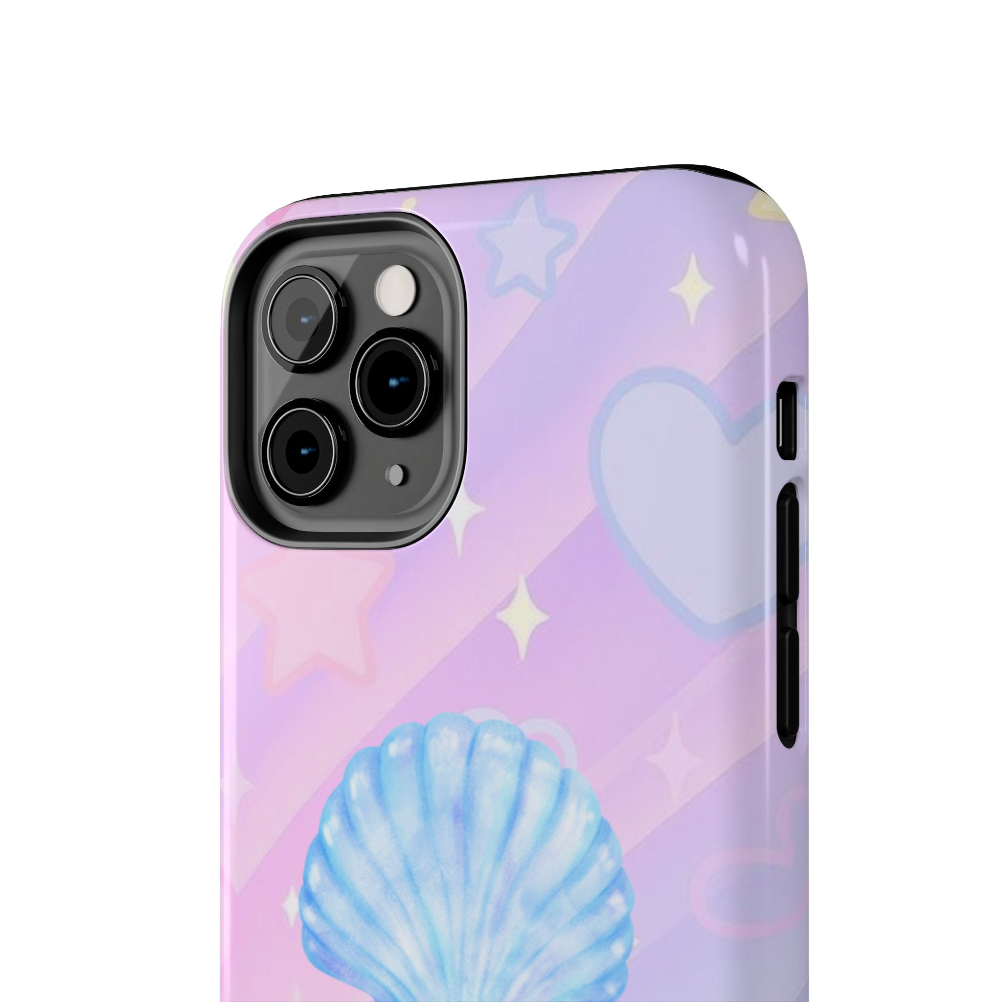 Pastel Seashell Tough Phone Case