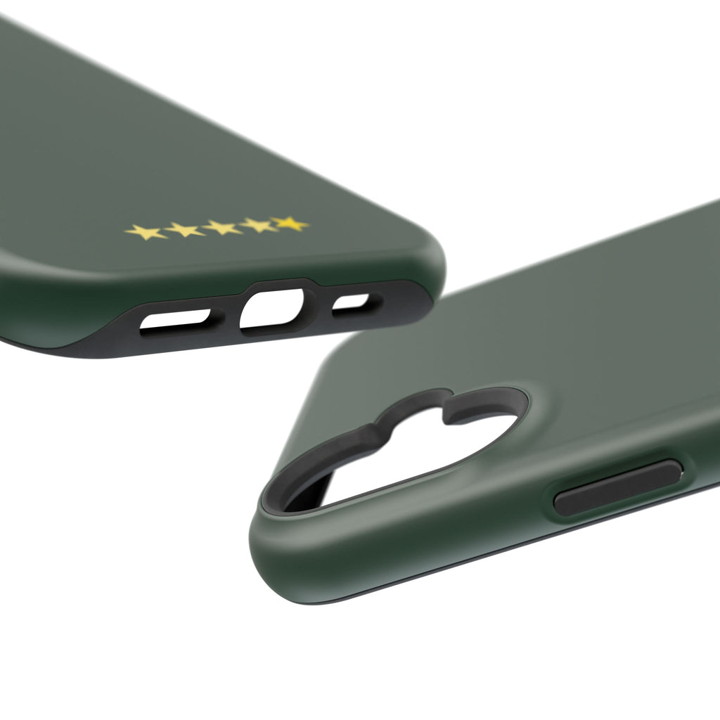 Forest Green MagSafe Phone Case