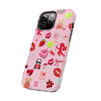 I’m Yours Valentine Pattern Tough Phone Case