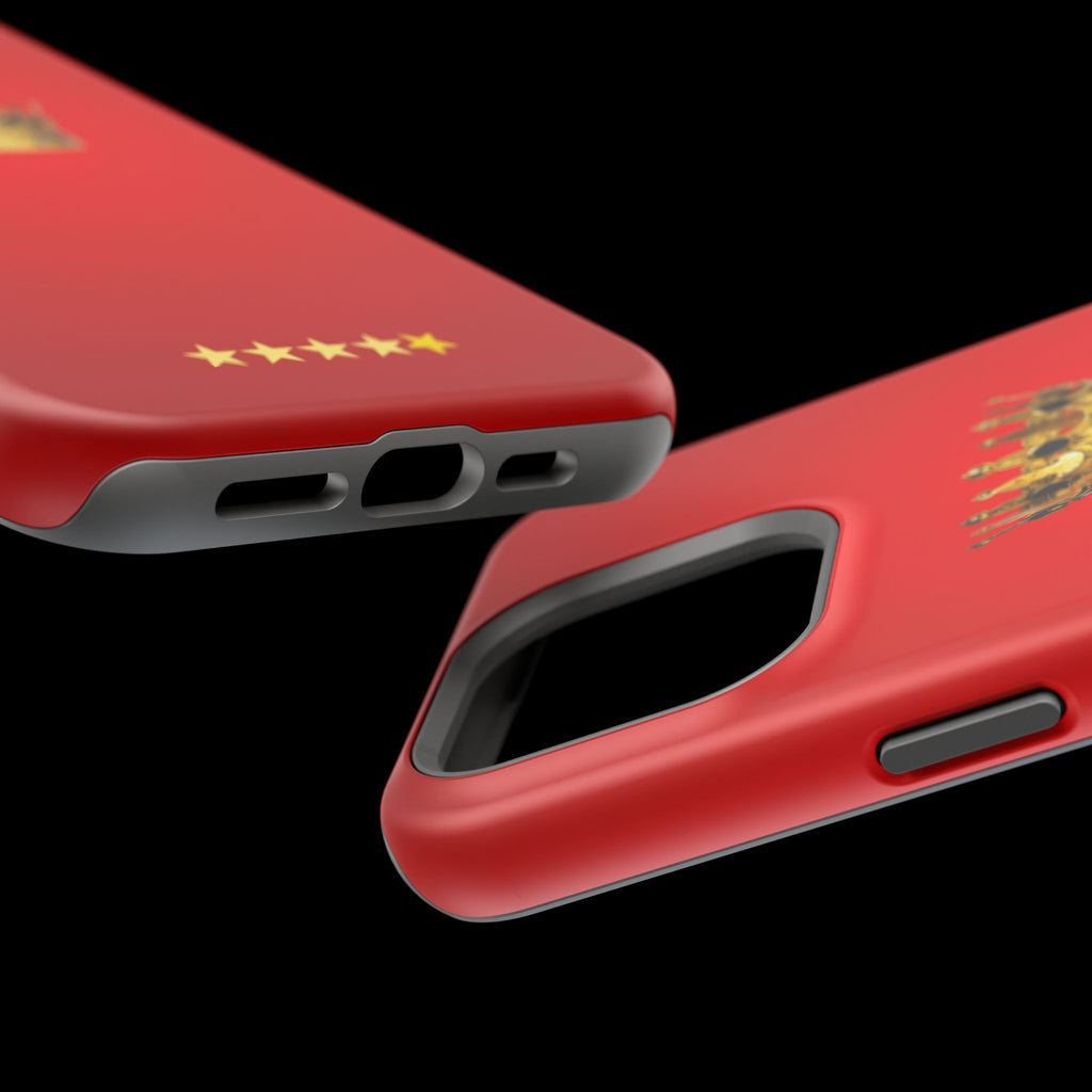 Royal Crown MagSafe Phone Case