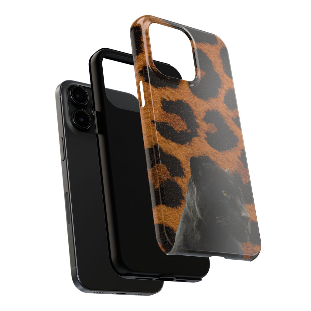 Black Panther Phone Case