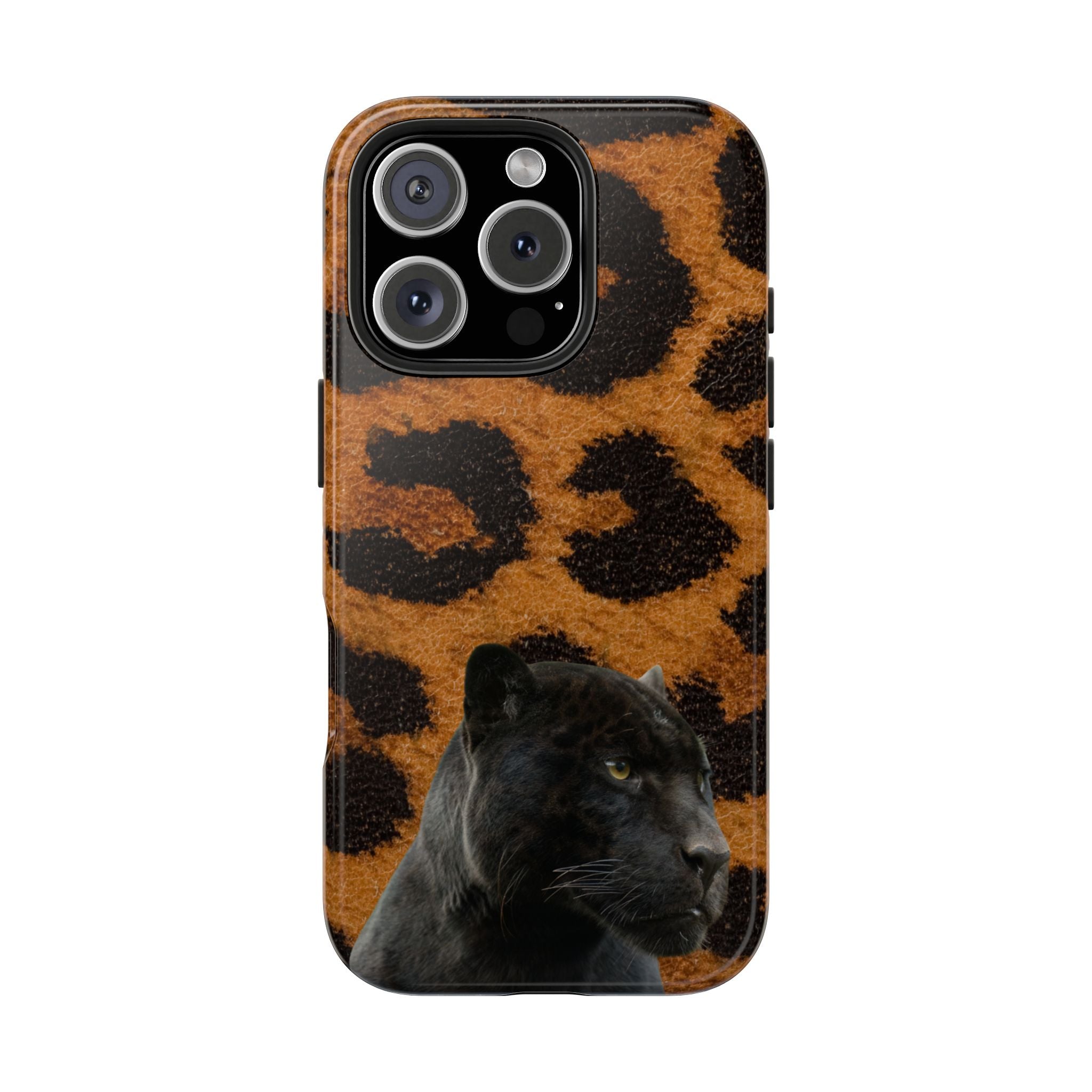 Black Panther Phone Case