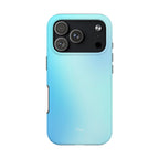 Gradient Blue Tough Phone Case