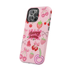 Cherry Bomb MagSafe Phone Case
