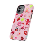I’m Yours Valentine Pattern Tough Phone Case