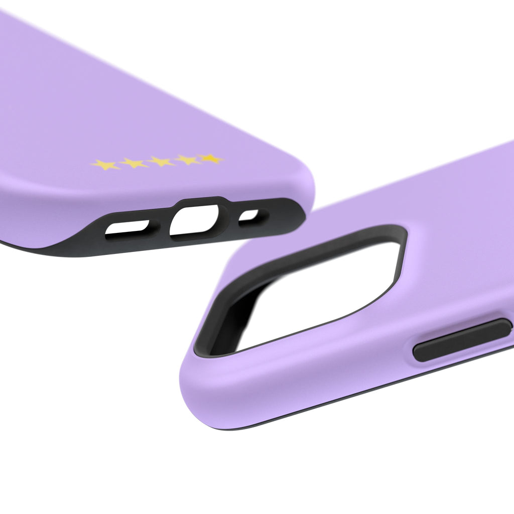 Lavender MagSafe Phone Case