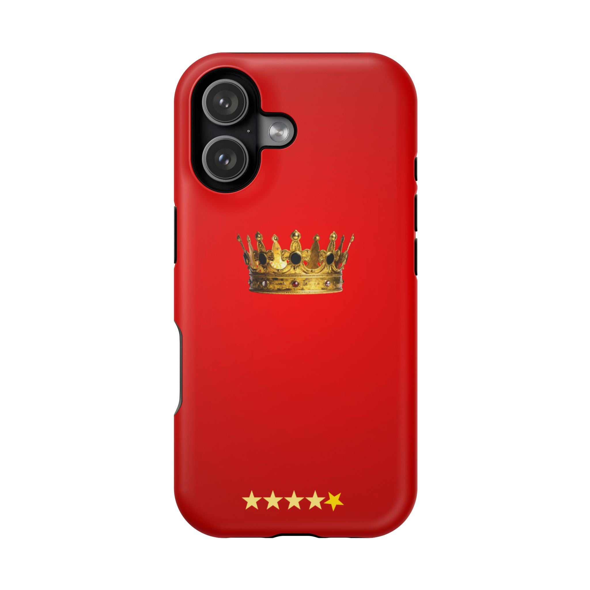 Royal Crown MagSafe Phone Case